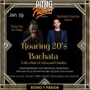 Roaring 20's Bachata