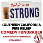 Comedy fundraiser for LA fires Barrel Proof