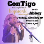 Contigo with Angie Byrd at Hopmonk Sebastopol