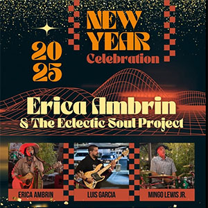 Erica Ambrin & The Electric Soul Project