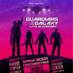 Guardians of the Galaxy Orchestra at Spreckels