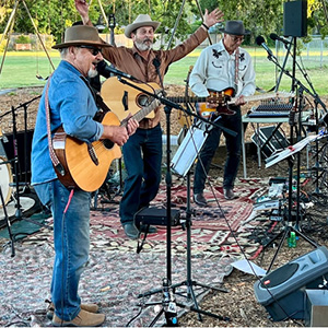 Redwood Highway Ramblers band