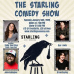 Comedy at Starling Bar