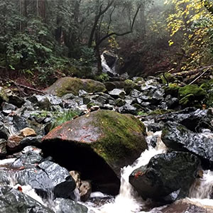 Sugarloaf Ridge Park Sonoma Watershed