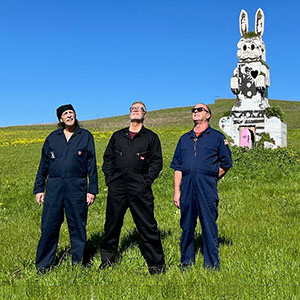 Very Tall Rabbit band