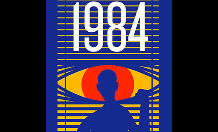 1984 at Cloverdale Performing Arts Center