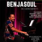 Benjasoul at Occidental Center for the Arts