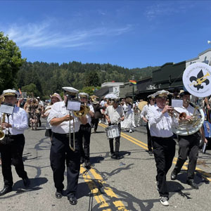 Bourbon Street Brass Band