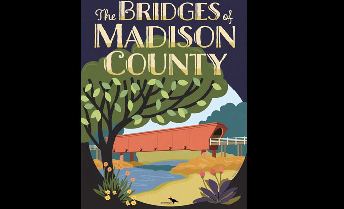 Bridges of Madison County at Raven Performing Arts Theater