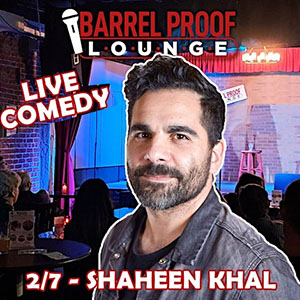 Comedy - Shaheen Khal