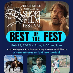 Healdsburg Short Film Festival