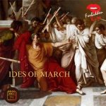 Forbidden Kiss - Ides of March