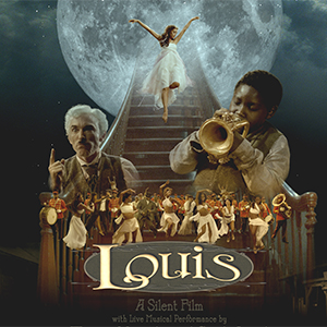 Movie Louis at Luther Burbank Center for the Arts