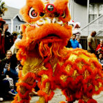 Lunar New Years celebration at Sonoma Community Center