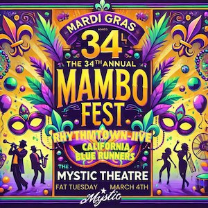 Mambofest at the Mystic