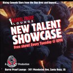 Comedy at Barrel Proof Lounge