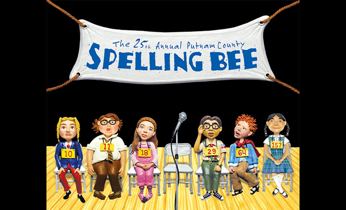 Putnam County Spelling Bee at Santa Rosa Junior College