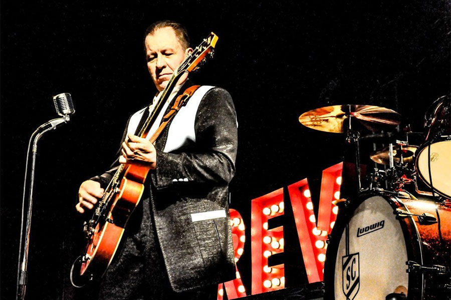 Reverend Horton Heat