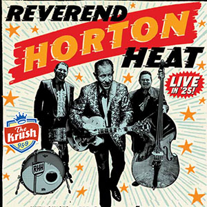 Reverend Horton Heat band