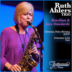 Ruth Ahlers Jazz Trio