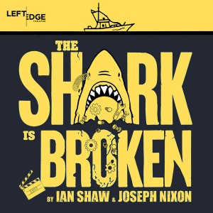 The Shark is Broken at Left Edge Theatre