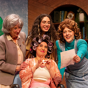 Steel Magnolias by Cinnabar Theater 