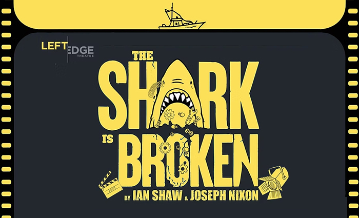 The Shark is Broken by A Left Edge Theatre Production at The California Theatre of Santa Rosa