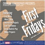 First Friday at Chimera Sebastopol