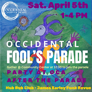 Occidental Fools Parade