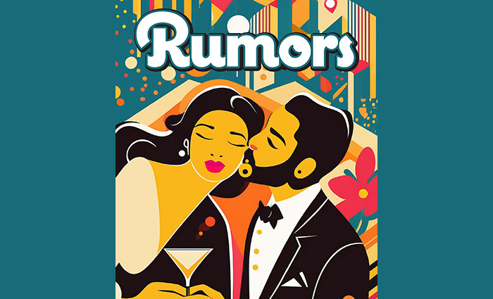 Neil Simon's Rumors at Santa Rosa Junior College