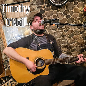 Timothy O'Neil music