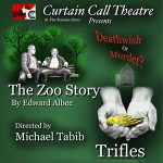 Zoo Story & Trifles at Russian River Theater