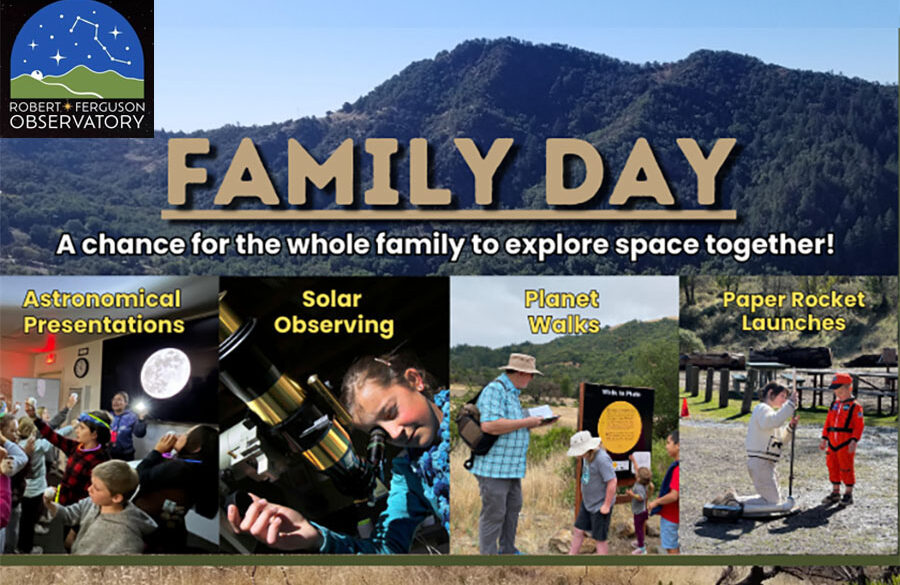 Family-day-ferguson-observatory-L Family Day at The Observatory