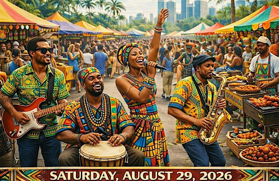 5th Annual African Soul Festival in Rohnert Park