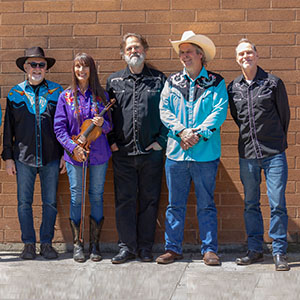 The Familiar Strangers band