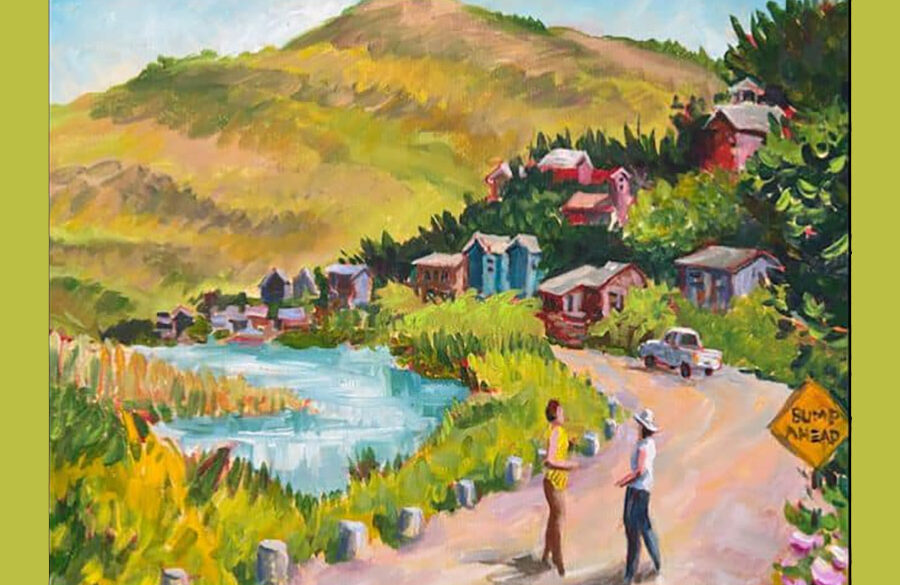 Salmon Creek Art Walk