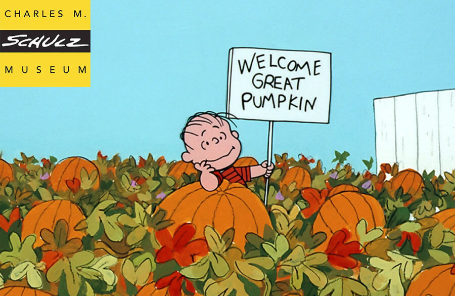It’s the Great PumpkinParty at Charles Schulz Museum