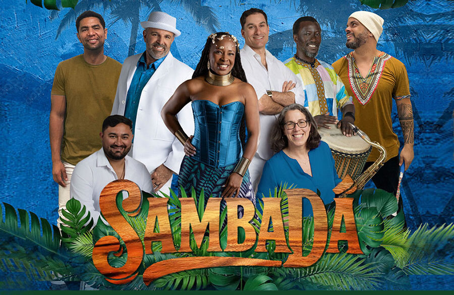 SambaDá band